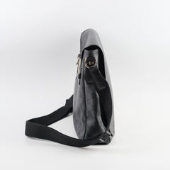 Louis Vuitton Messenger Bag Damier Graphite