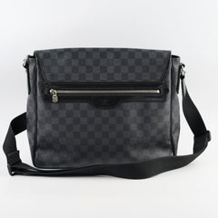 Louis Vuitton Messenger Bag Damier Graphite