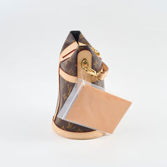 Louis Vuitton Duffle Monogram