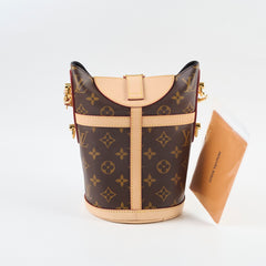 Louis Vuitton Duffle Monogram