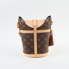 Louis Vuitton Duffle Monogram