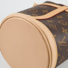 Louis Vuitton Duffle Monogram