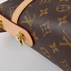 Louis Vuitton Duffle Monogram