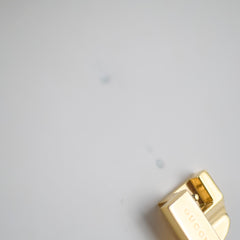 Gucci Sylvie Shoulder Bag Small White