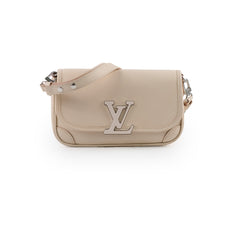 Louis Vuitton Epi Buci Bag White