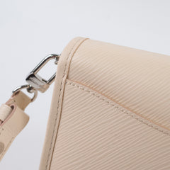 Louis Vuitton Epi Buci Bag White
