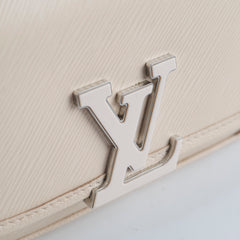 Louis Vuitton Epi Buci Bag White