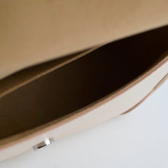 Louis Vuitton Epi Buci Bag White