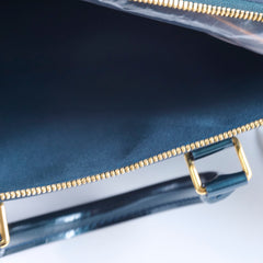 Louis Vuitton Alma PM Vernis Emerald Green