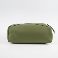 Loewe Puzzle Bolso Hobo Verde AG Bag Avocado Green