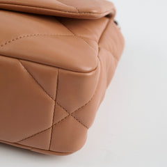 Chanel Small 19 Caramel Microchipped