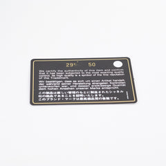 Chanel Old Medium Boy Quilted Caviar Black