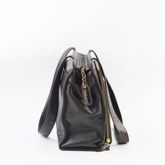 Chanel Vintage Black Tote