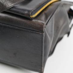 Chanel Vintage Black Tote