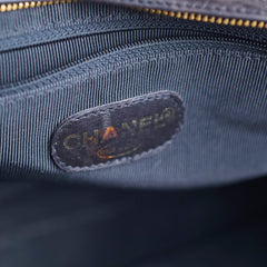 Chanel Vintage Black Tote