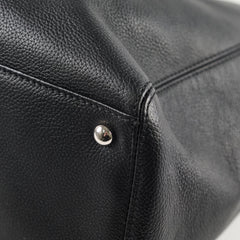 Chanel Executive Cerf Tote Black