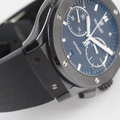 Hublot Classic Fusion Chronograph Titanium 45mm Black