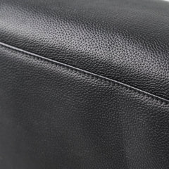 Chanel Executive Cerf Tote Black