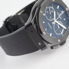 Hublot Classic Fusion Chronograph Titanium 45mm Black