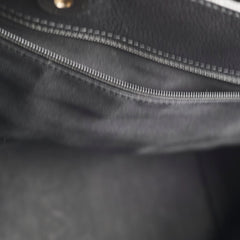 Chanel Executive Cerf Tote Black