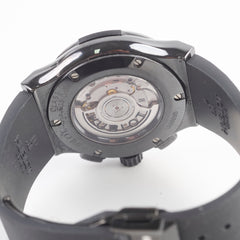 Hublot Classic Fusion Chronograph Titanium 45mm Black