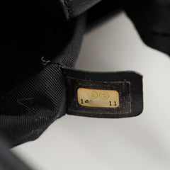 Chanel Executive Cerf Tote Black