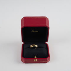 Cartier Trinity Ring Medium Model Size 51 (2024)
