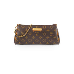 Louis Vuitton Eva Clutch Monogram