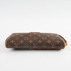 Louis Vuitton Eva Clutch Monogram