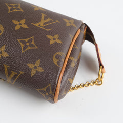 Louis Vuitton Eva Clutch Monogram