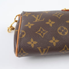 Louis Vuitton Eva Clutch Monogram