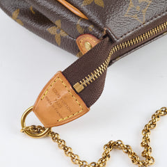 Louis Vuitton Eva Clutch Monogram