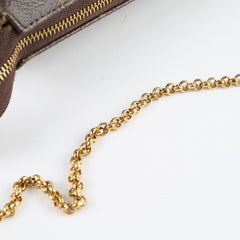 Louis Vuitton Eva Clutch Monogram