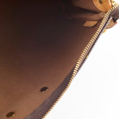 Louis Vuitton Eva Clutch Monogram