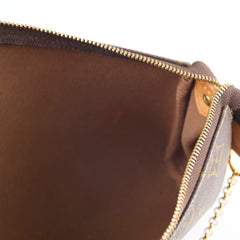 Louis Vuitton Eva Clutch Monogram