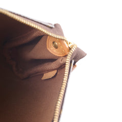 Louis Vuitton Eva Clutch Monogram