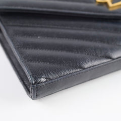 Saint Laurent Cassandra Black