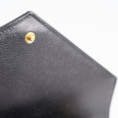 Saint Laurent Cassandra Black