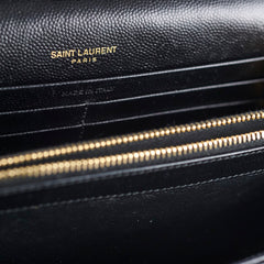 Saint Laurent Cassandra Black