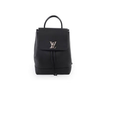 Louis Vuitton Lockme Backpack Black