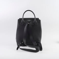 Louis Vuitton Lockme Backpack Black