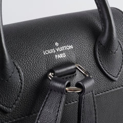 Louis Vuitton Lockme Backpack Black