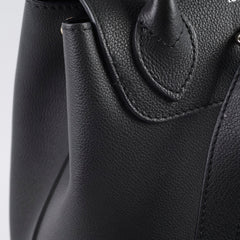 Louis Vuitton Lockme Backpack Black