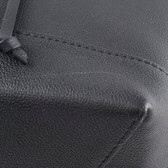 Louis Vuitton Lockme Backpack Black