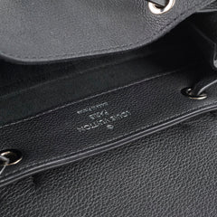 Louis Vuitton Lockme Backpack Black