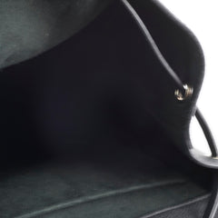 Louis Vuitton Lockme Backpack Black