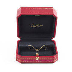 Cartier D'Amour Bracelet Small Model Yellow Gold