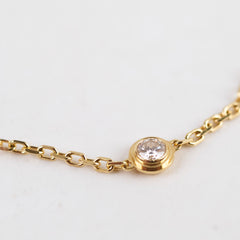 Cartier D'Amour Bracelet Small Model Yellow Gold