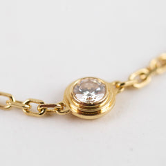 Cartier D'Amour Bracelet Small Model Yellow Gold