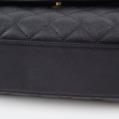 Chanel Coco Handle Small Caviar Black